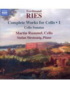 Complete Works For Cello • 1