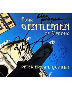 Four Gentlemen Of Verona