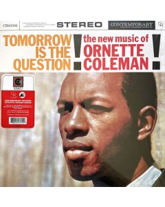 Tomorrow Is The Question!