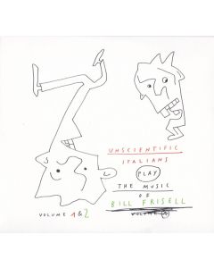 Play the Music of Bill Frisell Vol. 1 & 2