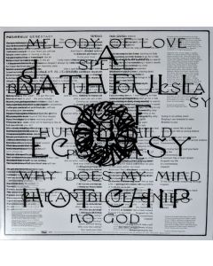 A Bath Full Of Ecstasy