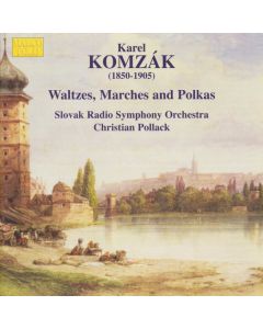 Waltzes, Marches And Polkas • 2
