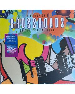 Crossroads Guitar Festival 202