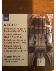 Organ Works Volume 10
