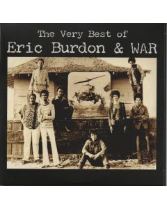 The Very Best Of Eric Burdon & War