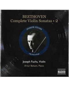 Complete Violin Sonatas ● 2