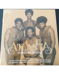 Atlanta Hotbed Of 70's Soul
