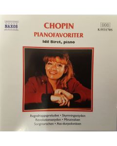 Piano Favourites