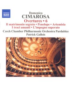 Overtures • 6