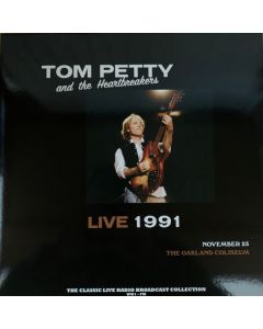 Live 1991 (November 23 The Oakland Coliseum)