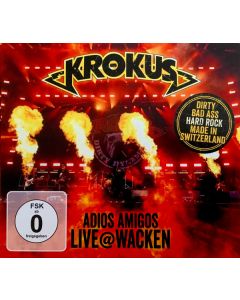 Adios Amigos Live@Wacken