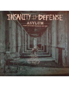 Asylum ○ Complete Recordings 1983 - 1985