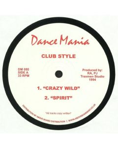 Crazy Wild