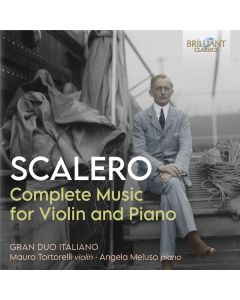 Complete Music For Violin And Piano