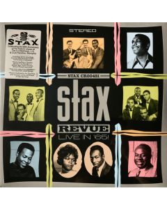 Stax Revue: Live In '65