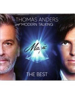...Sings Modern Talking: The Best