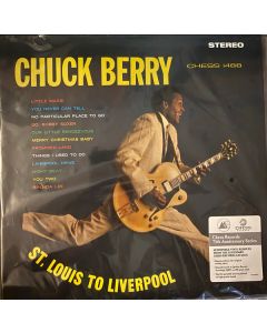 St. Louis To Liverpool
