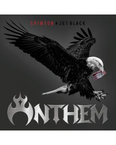 Crimson & Jet Black