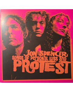 Songs Of Personal Loss And Protest + Sick Of Being Sick!