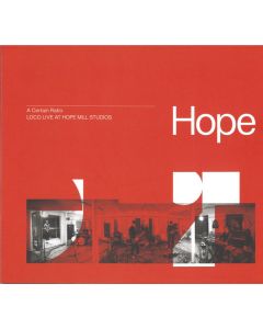 Loco Live At Hope Mill Studios