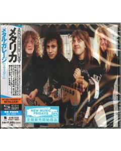 The $5.98 E.P. - Garage Days Re-Revisited