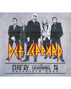 One Night Only: Live At The Leadmill 2023