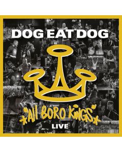 All Boro Kings Live