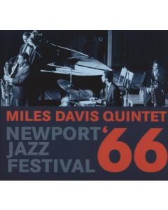 Newport Jazz Festival '66