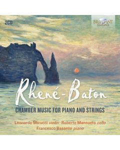 Chamber Music For Piano And Strings