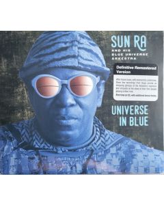 Universe In Blue
