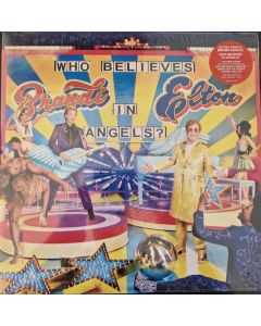 Who Believes In Angels?