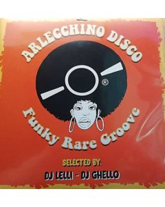 Arlecchino Disco Funky Rare Groove