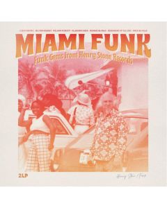 Miami Funk (Funk Gems From Henry Stone Records)