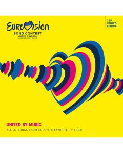 Eurovision Song Contest Liverpool 2023