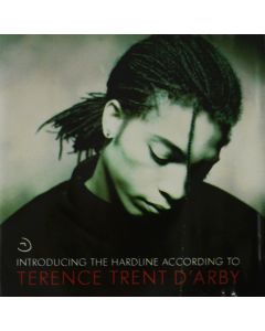 Introducing The Hardline According To Terence Trent D'Arby