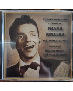 The Old Gold Show Presented By: Frank Sinatra, September 12, 1945