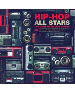 Hip Hop All Stars : The Gems Of Hip Hop Culture