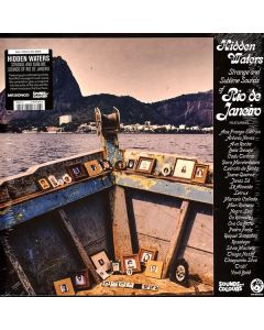 Hidden Waters: Strange And Sublime Sounds Of Rio De Janeiro