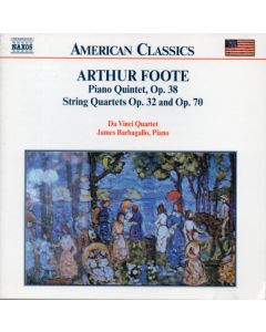 Chamber Music Vol. 1: Piano Quintet, Op. 38 • String Quartets Op. 32 And Op. 70