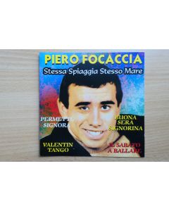 Stessa Spiaggia Stesso Mare