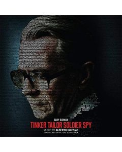 Tinker Tailor Soldier Spy - (Original Motion Picture Soundtrack)