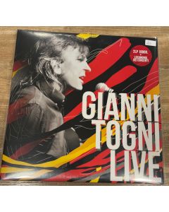 Gianni Togni Live