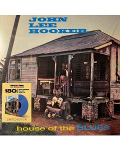 House Of The Blues