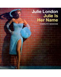 Julie Is Her Name Complete Sessions