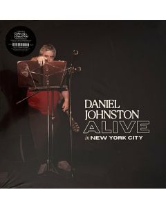 Alive in New York City (White Vinyl)