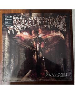 The Manticore And Other Horrors
