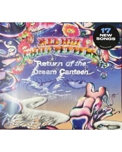 Return Of The Dream Canteen