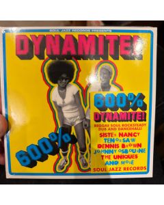 600% Dynamite!