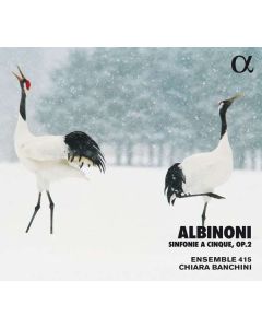 Sinfonie A Cinque, Op. 2