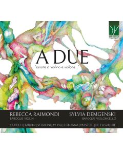 A Due "Sonate À Violino E Violone ..."